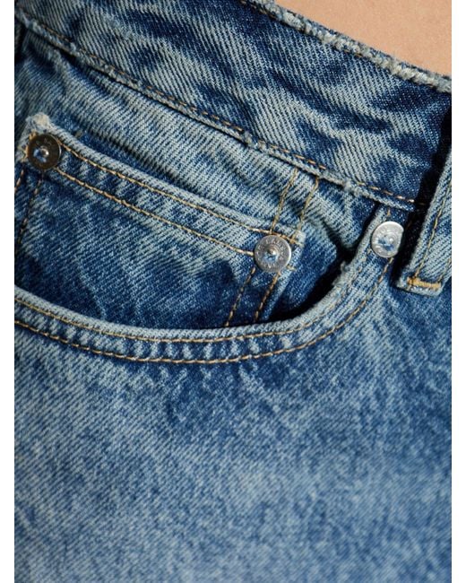 Samsøe & Samsøe Blue Sashelly Jeans Clothing