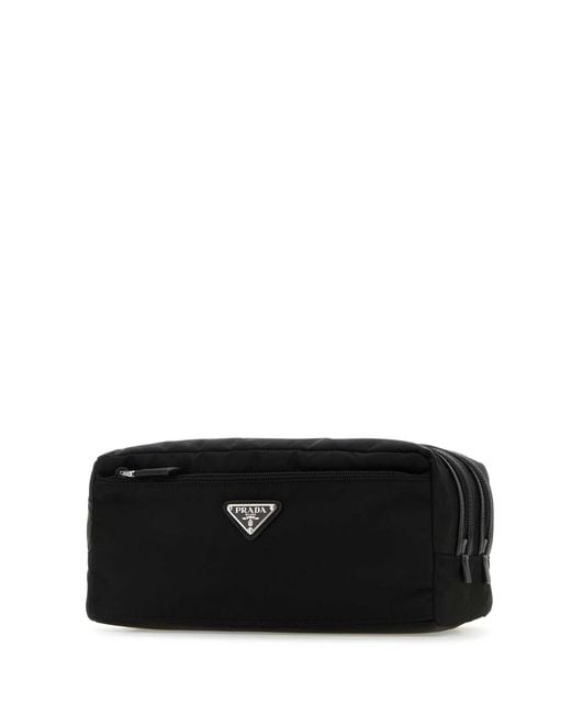 Prada Black Beauty Case for men