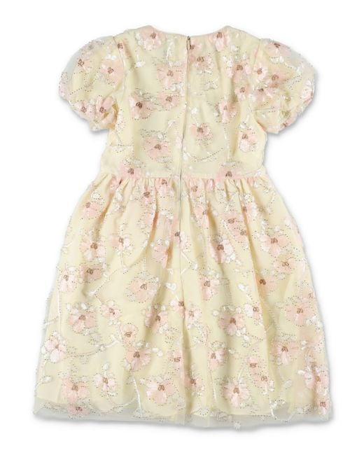 Self-Portrait Natural Dresses