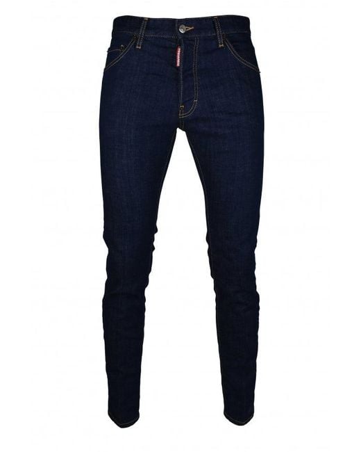 Cool Guy Jean DSquared² de color Blue