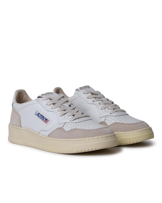 Autry Sneaker groß. in Gray für Herren