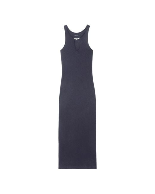 Zadig & Voltaire Blue Tiffania Lin Lave