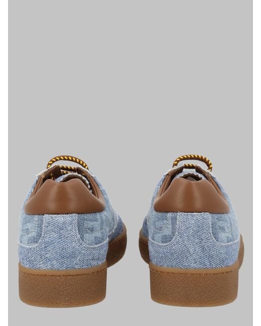 Fendi Blue Fendi