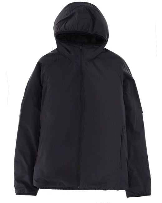 Boss Black Hooded Jacket for men