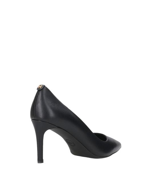 MICHAEL Michael Kors Black With Heel
