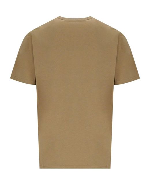 Carhartt Natural Pocket Iroko T Shirt