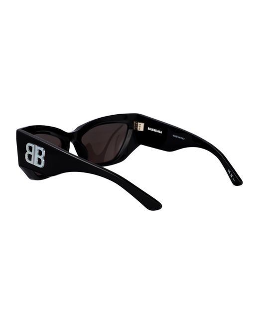 Balenciaga Black Sunglasses