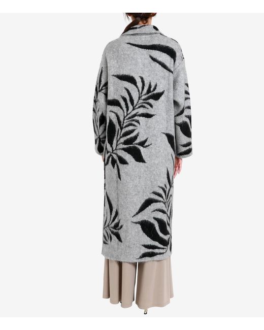 Kaos Coats Gray