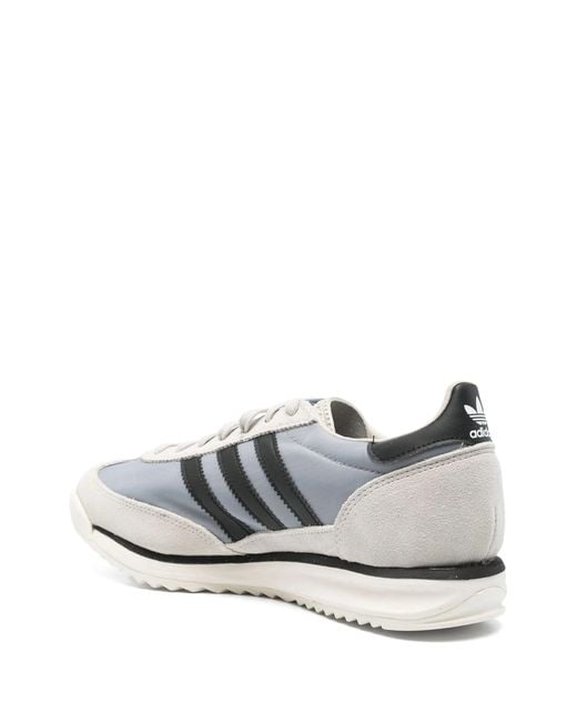 Adidas Originals Gray Sl 72 Rs Shoes for men