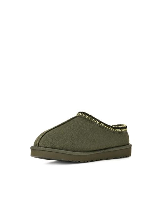 Ugg Green Sabot Uomo Tasman Woodland