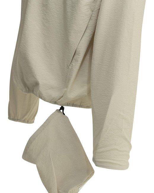 Veste technique "0 Screen" Goldwin en coloris Gray