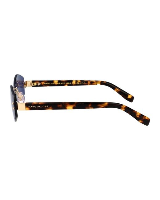 Marc Jacobs Blue Sunglasses