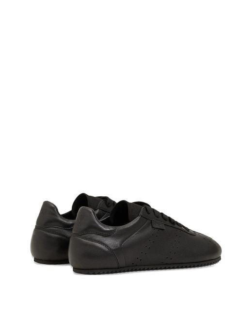 AMI Black Sneakers New for men