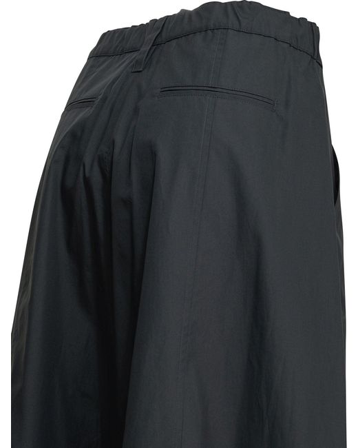 Max Mara Casual Broek in het Blue