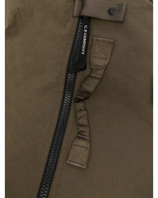 C P Company Black Travelbag Bags for men