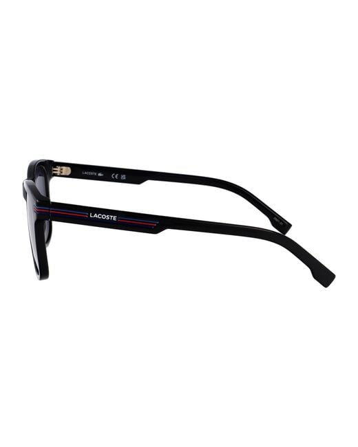Lacoste Blue L995S Acetate Sunglasses for men