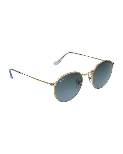 Ray-Ban Blue Sonnenbrille 0 RB3447 001/3 M /21/140