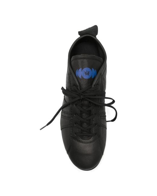 Pantofola D Oro Black 540 Suola Vibram Nera Vitello