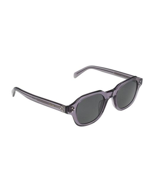 Céline Black Sonnenbrille Cl40326 U 20a /22/150