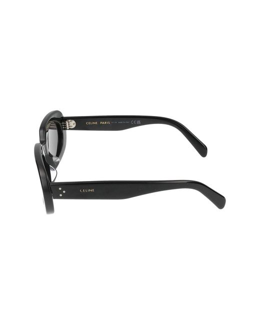 Gafas de sol CL40276 U 01 A /20 /140 Céline de color Black