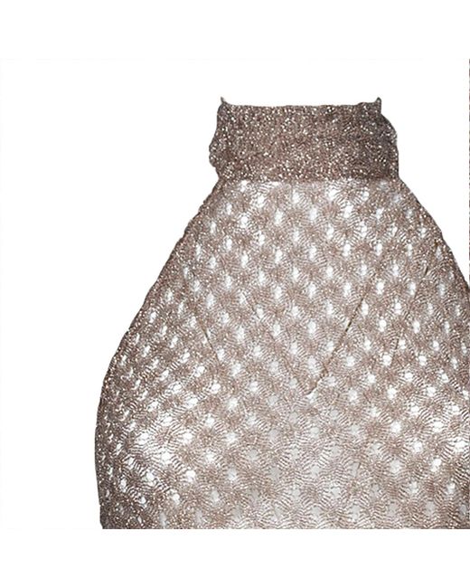 Missoni Top in het Natural