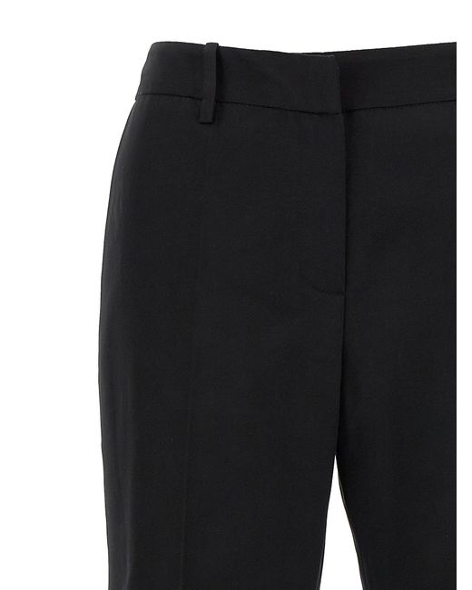'PF25 01' Pantalones Magda Butrym de color Black