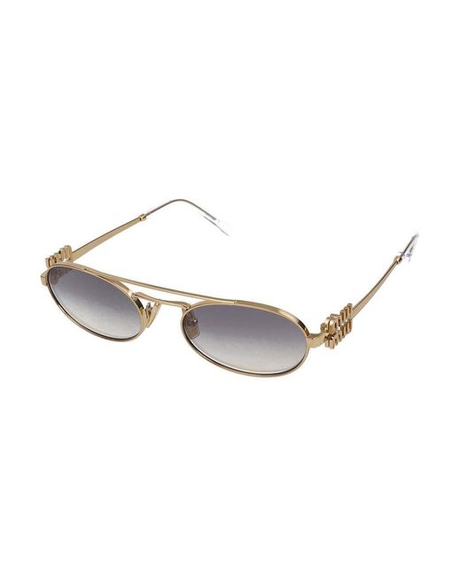 Miu Miu Multicolor Sunglasses 0 Mu 54 Zs 5 Ak30 C /19/140 for men