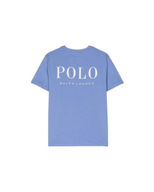 Polo Ralph Lauren Blue T-Shirt