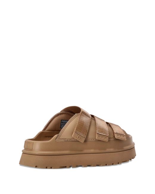 Ugg Brown ICH'm Ich werde dich das nicht tun lassen.