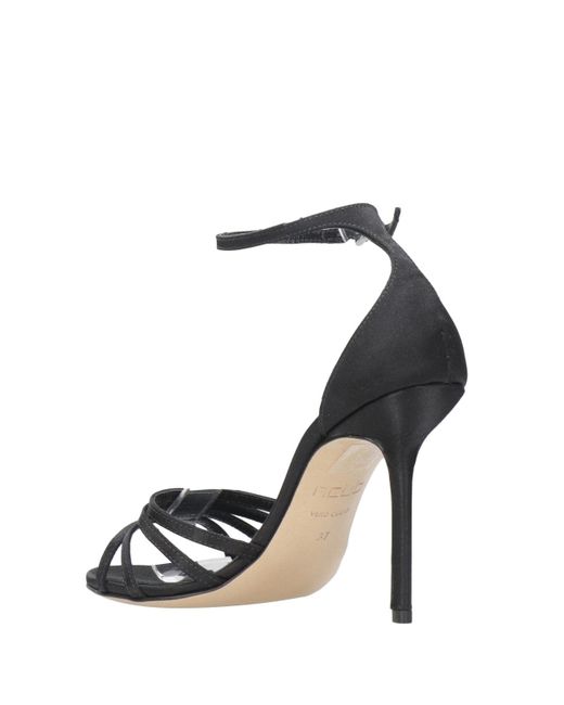 NCUB White Sandals