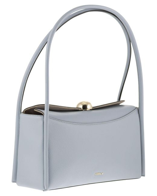 Furla Blue Nicole