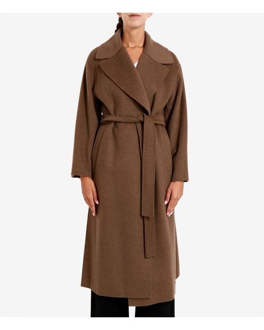 Max Mara Brown Coats