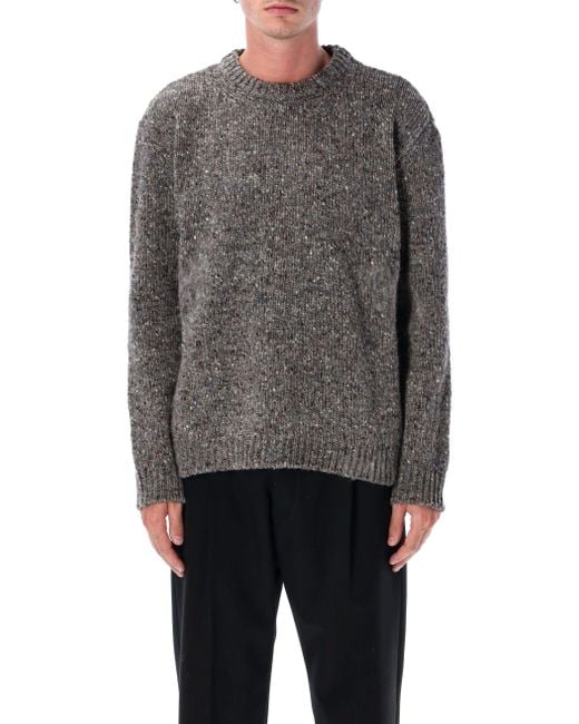 Maison Margiela Pullover in Gray für Herren