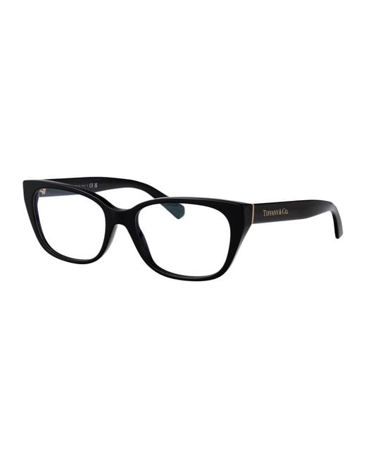 Tiffany & Co Black Cat Eye Optical 0 Tf2261 8001