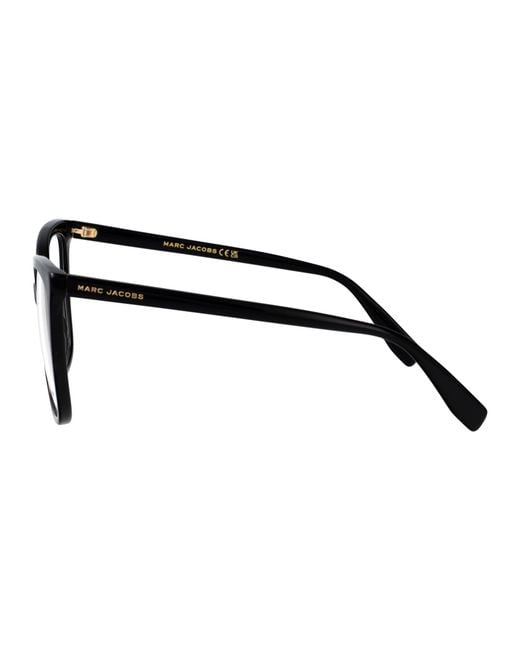 Marc Jacobs Black Acetate Glasses