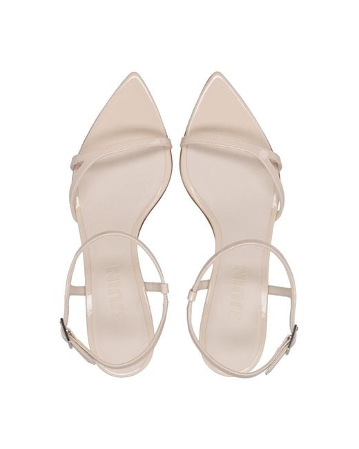 3Juin White Sandals