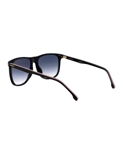 Carrera Blue Squared Sunglasses 349/S 2 M2 for men