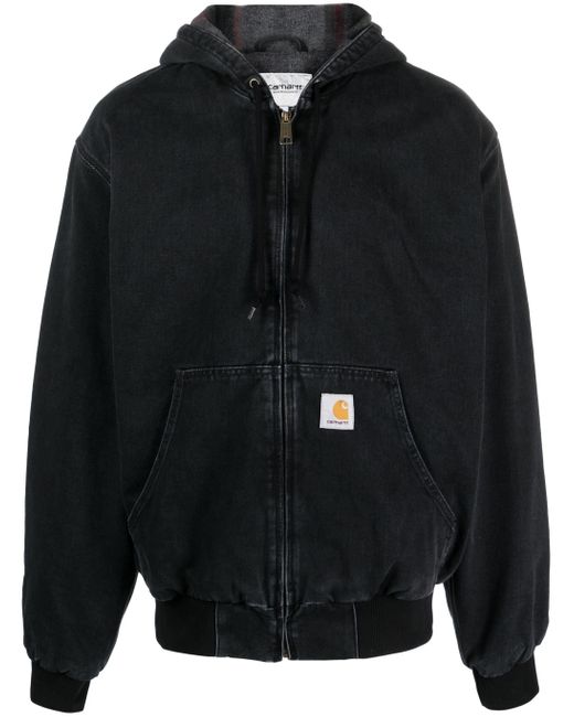 Wip og giacca attiva Carhart di Carhartt in Black da Uomo
