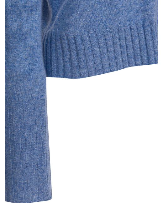 Guest In Residence Knitwear Blue