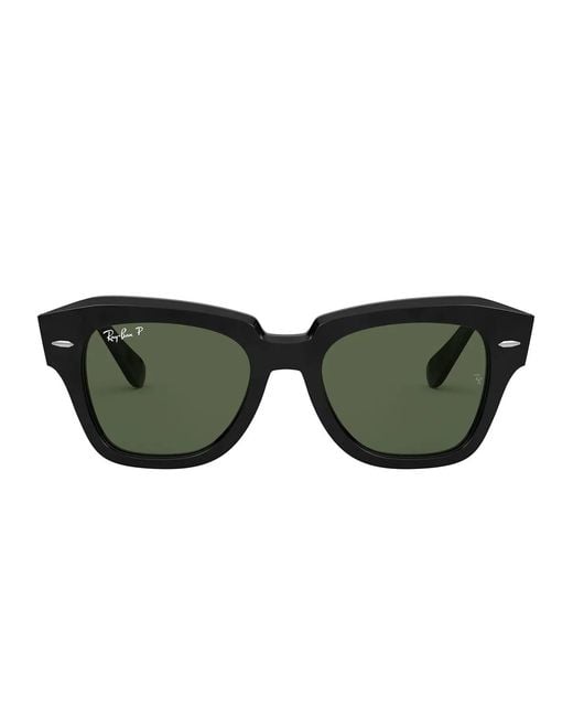 Ray-Ban Green Ray Ban Rb2186 Sunglasses