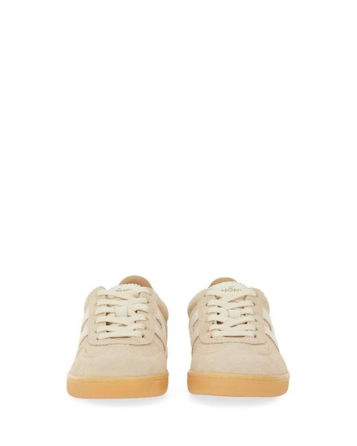Hogan White Sneaker "Cool"
