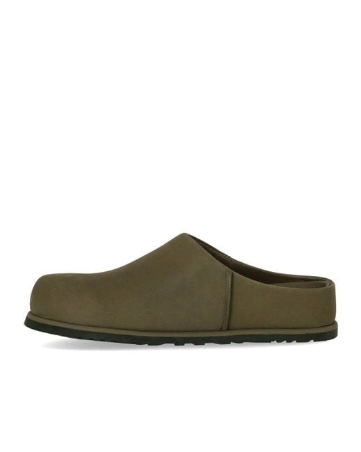 Ugg Green Otzo Burnt Clog
