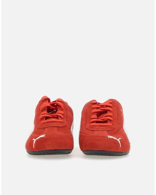 PUMA Red Speedcat Og Racing Sneakers