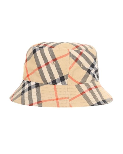 Burberry Natural Chw Hats