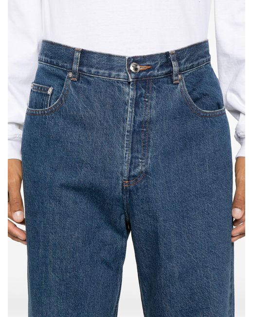 A.P.C. Fairfax Jeans in het Blue voor heren