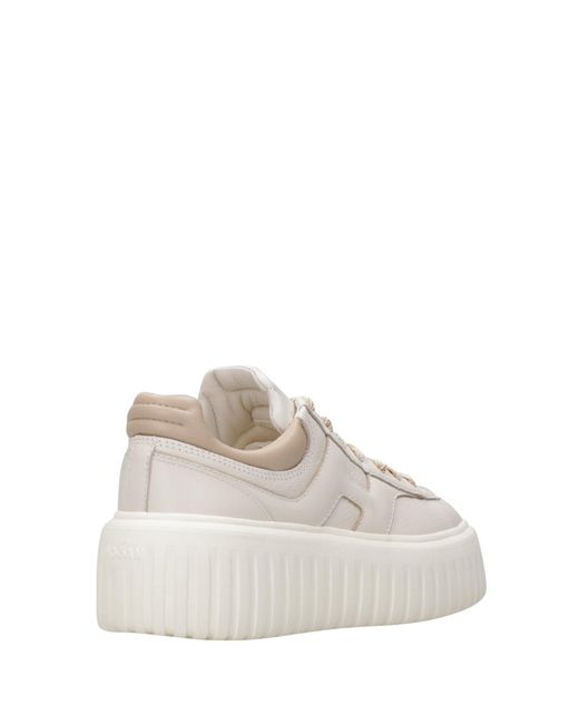 Hogan White Sneakers