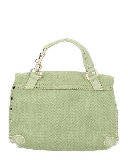 Zanellato Green Baby "Postina Amoretto" Bag