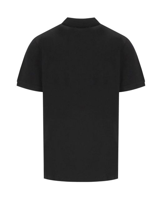 Carhartt Black S/S Chase Pique Polo Shirt