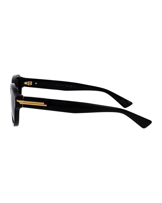 Bottega Veneta Black Sunglasses for men