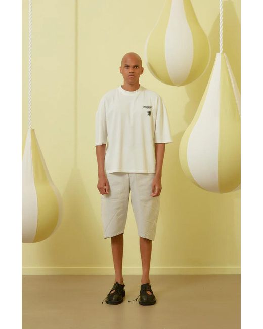 Henrik Vibskov White T Shirts And Polos for men